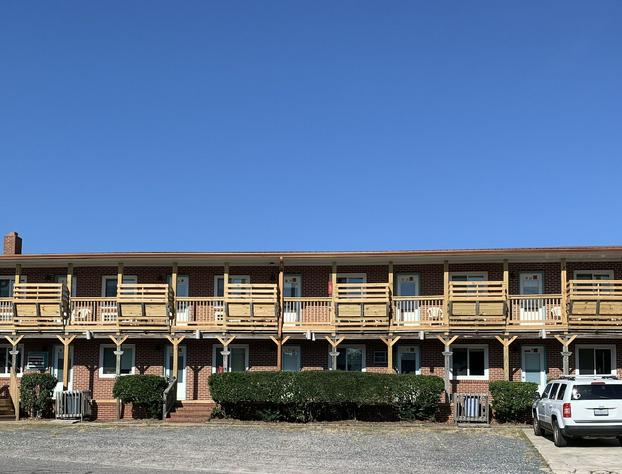 Cape Pines Motel hotel detail image 2