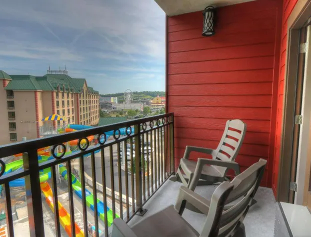 Country Cascades Waterpark Resort hotel detail image 3