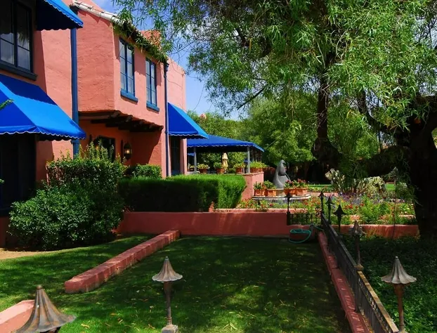 Arizona Inn hotel detail image 1