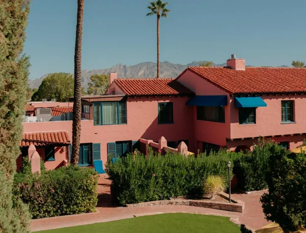 Arizona Inn hotel detail image 1