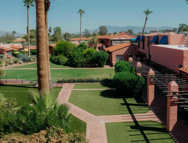 Arizona Inn hotel detail image 3