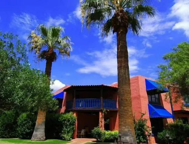 Arizona Inn hotel detail image 1