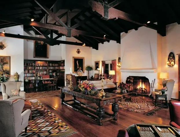 Arizona Inn hotel detail image 3