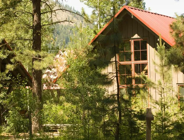 Sleeping Lady Mountain Resort hotel detail image 1