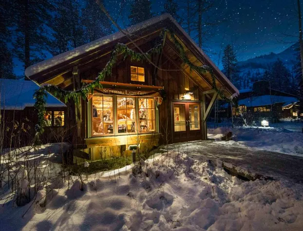 Sleeping Lady Mountain Resort hotel detail image 4