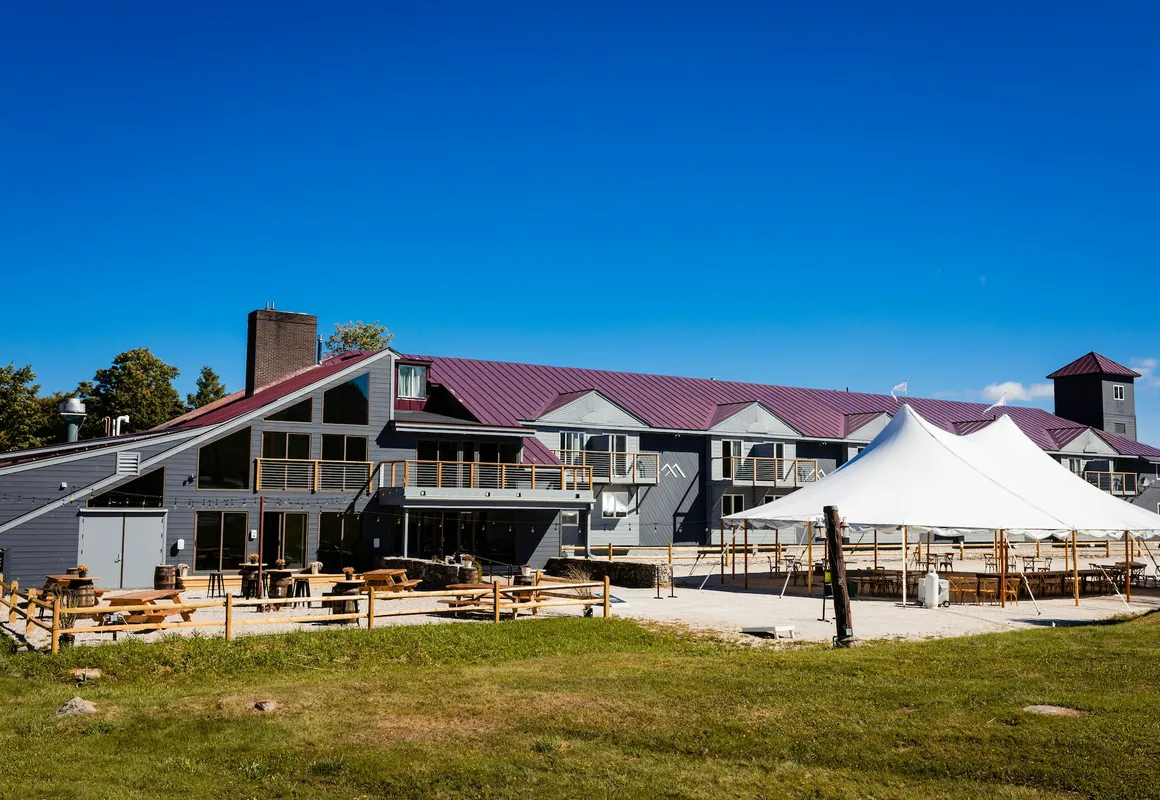 The Mountain Inn at Killington hotel hero