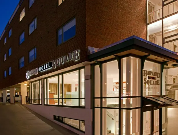 Harvard Square Hotel hotel detail image 1