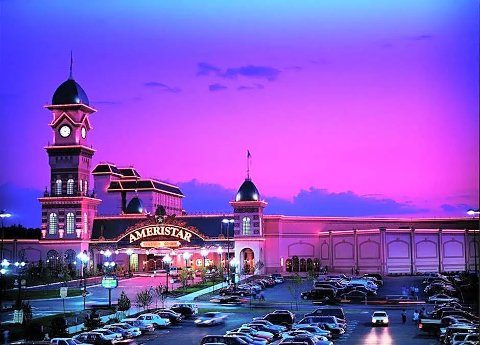 Ameristar Casino Hotel Kansas City hotel hero