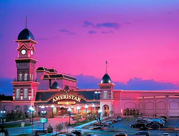 Ameristar Casino Hotel Kansas City hotel detail image 1