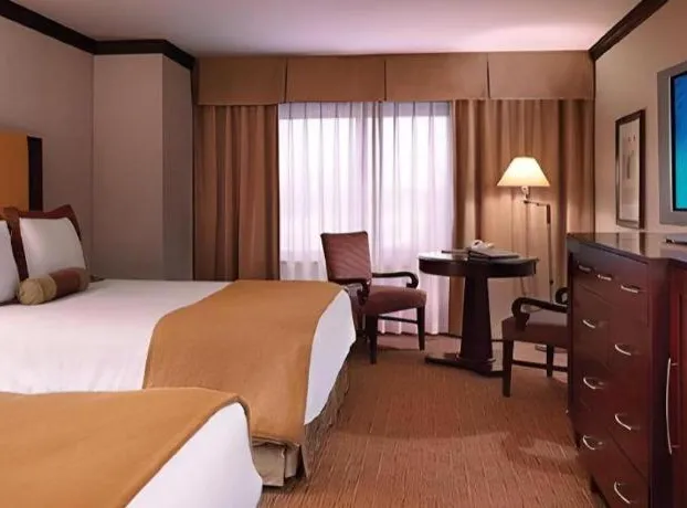 Ameristar Casino Hotel Kansas City hotel detail image 3