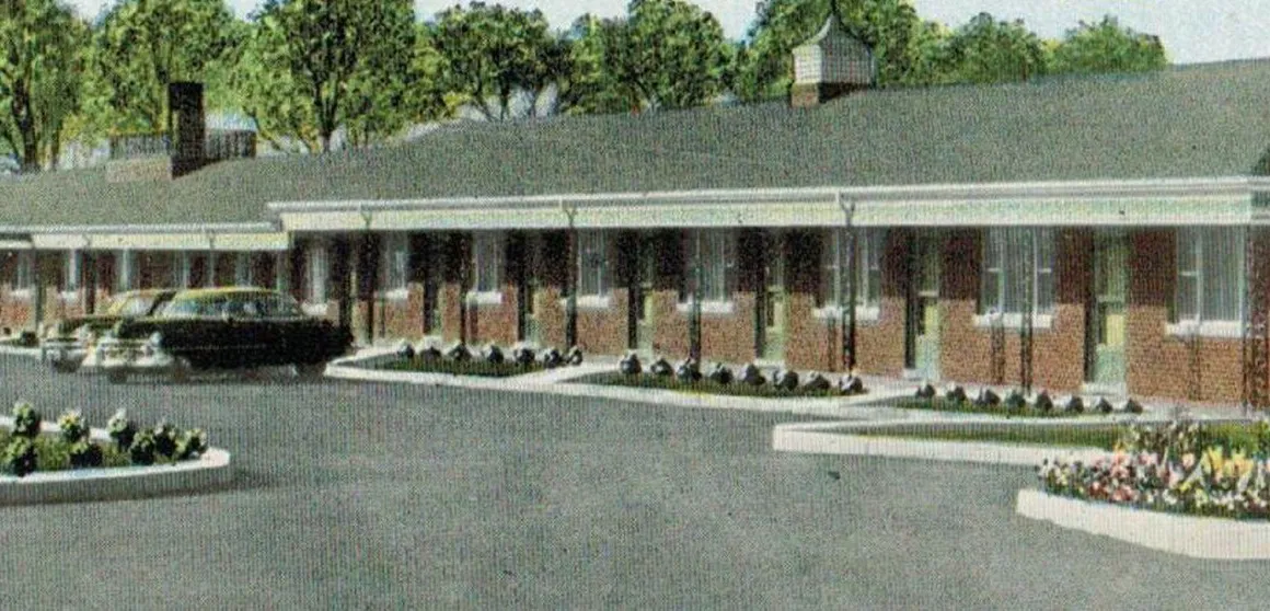 Anchor Motel hotel hero