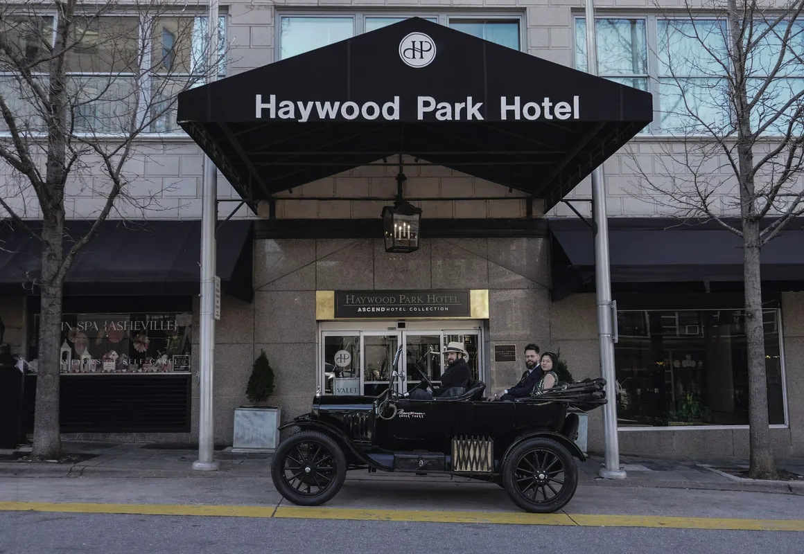 Haywood Park Hotel, an Ascend Collection Hotel hotel hero