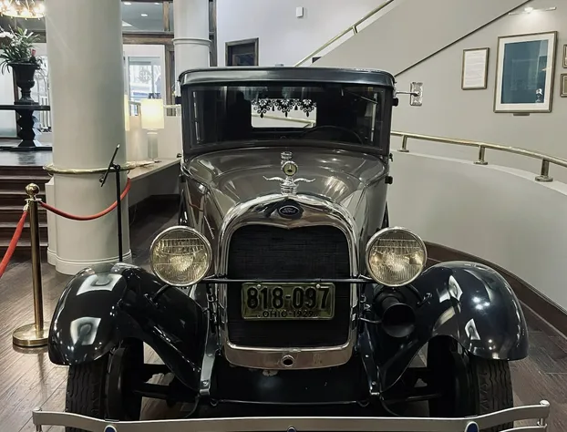 Haywood Park Hotel, an Ascend Collection Hotel hotel detail image 1