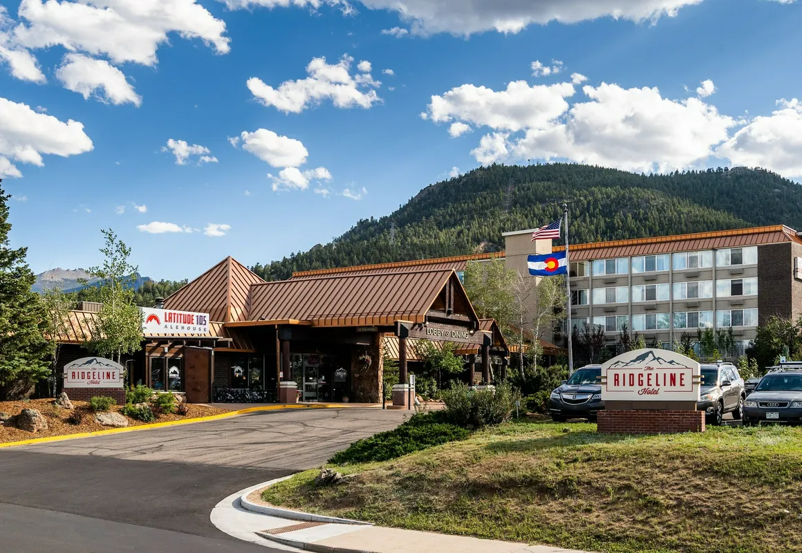 Holiday Inn Estes Park by IHG hotel hero