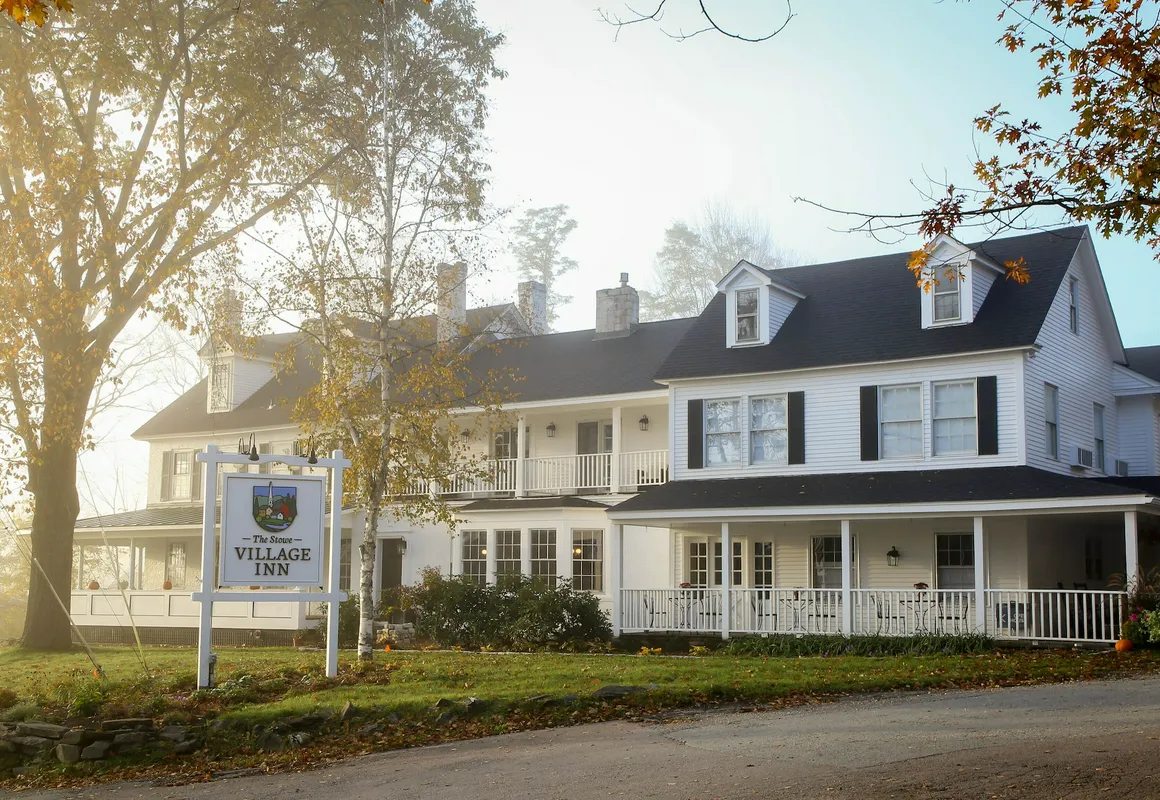 The Stowe Village Inn hotel hero