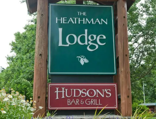Heathman Lodge hotel detail image 3