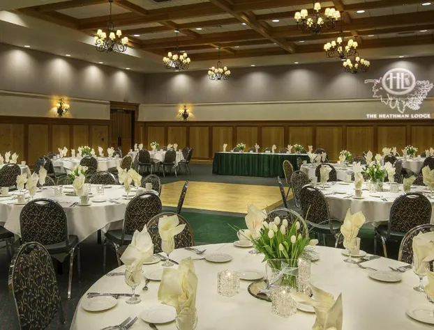 Heathman Lodge hotel detail image 4