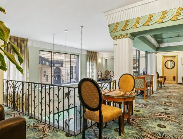 Embassy Hotel hotel detail image 1