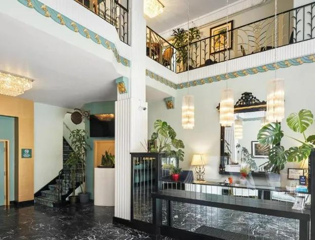 Embassy Hotel hotel detail image 2