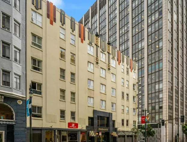 Embassy Hotel hotel detail image 1