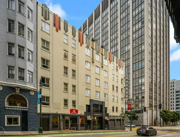 Embassy Hotel hotel detail image 2