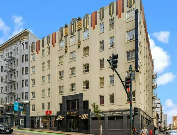 Embassy Hotel hotel detail image 3