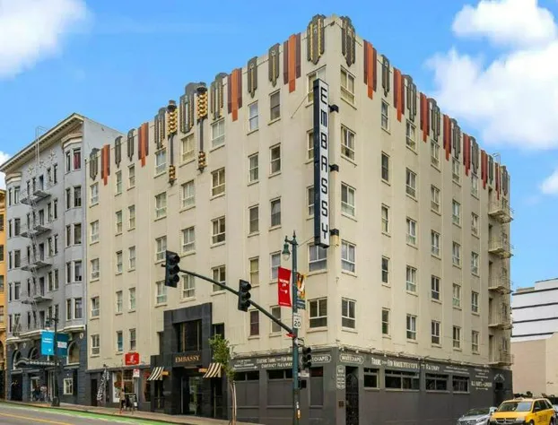 Embassy Hotel hotel detail image 4