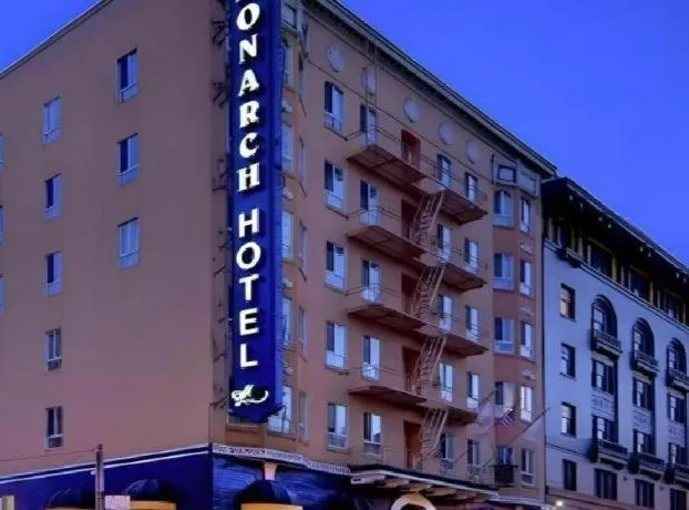 Monarch Hotel hotel detail image 1