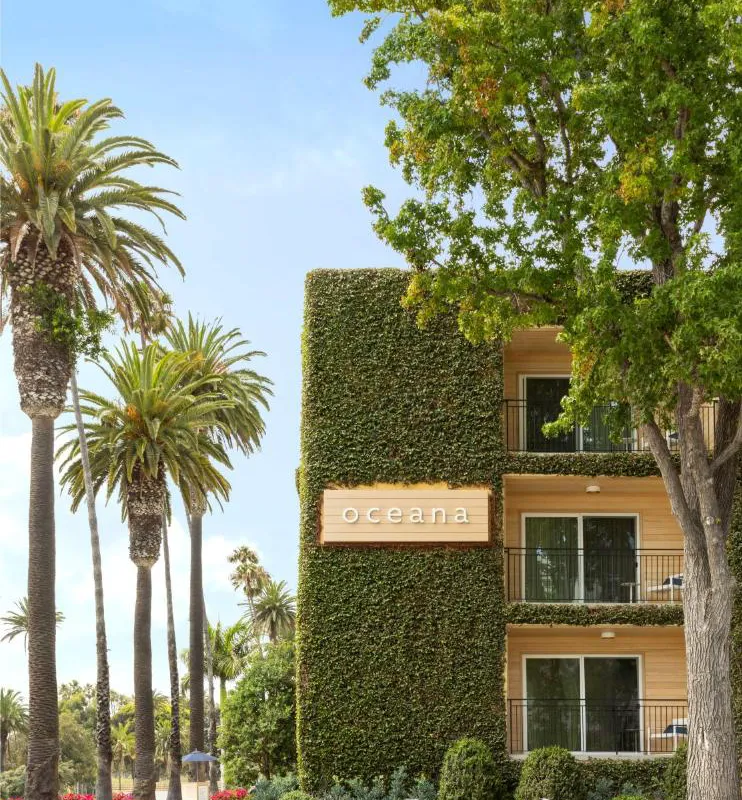 Oceana Santa Monica, LXR Hotels & Resorts hotel hero