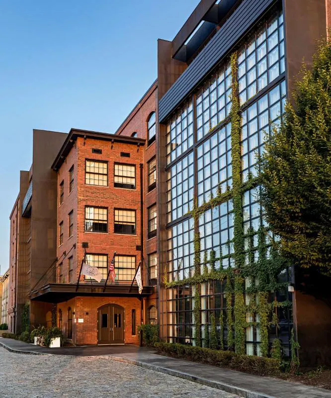 The Loom Hotel, Tapestry Collection by Hilton hotel hero