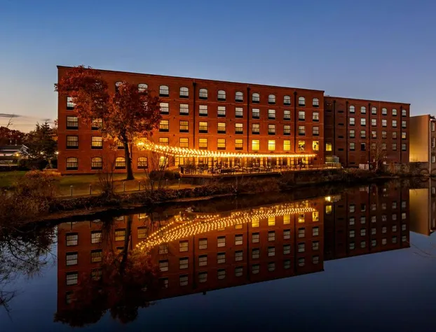 The Loom Hotel, Tapestry Collection by Hilton hotel detail image 4