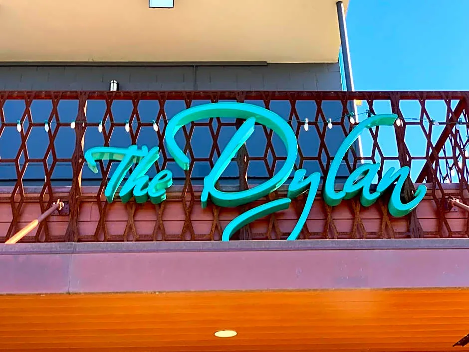 The Dylan at SFO hotel hero