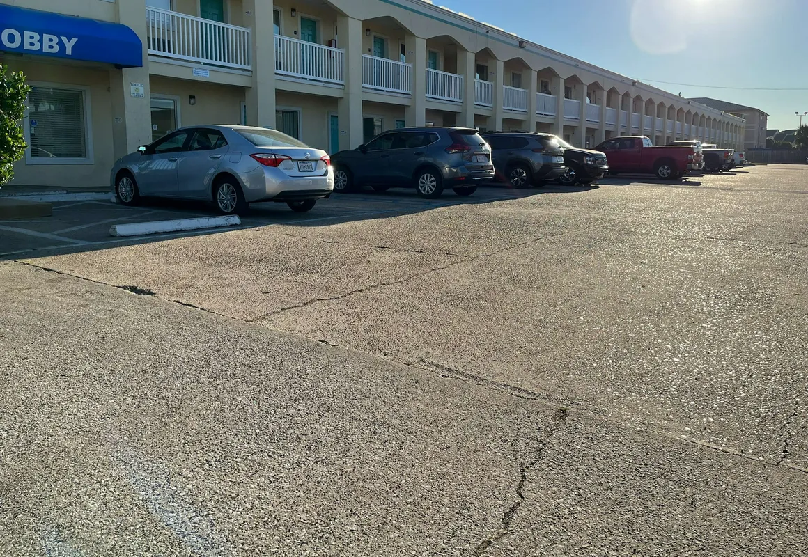 Motel 6 Galveston, TX - Beach/Seawall hotel hero