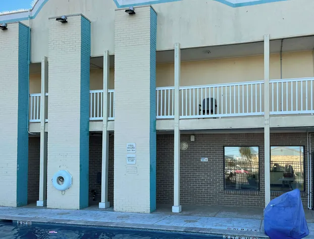 Motel 6 Galveston, TX - Beach/Seawall hotel detail image 1