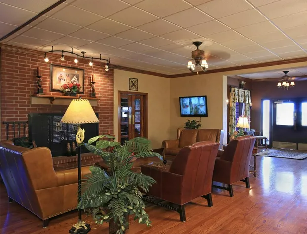 Plaza Inn hotel detail image 1