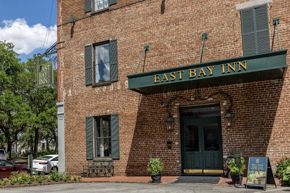 East Bay Inn, Historic Inns of Savannah Collection hotel hero