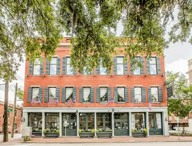 East Bay Inn, Historic Inns of Savannah Collection hotel detail image 1
