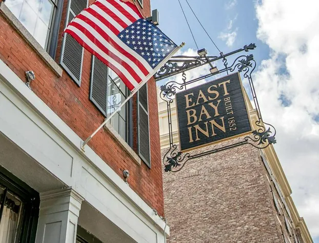 East Bay Inn, Historic Inns of Savannah Collection hotel detail image 2