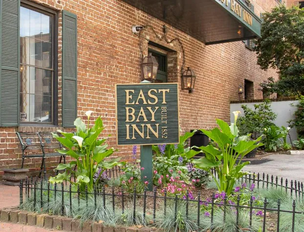 East Bay Inn, Historic Inns of Savannah Collection hotel detail image 3
