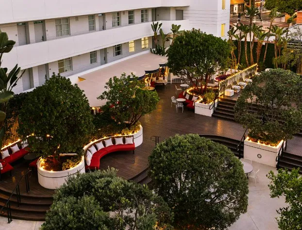 The Eden hotel detail image 1