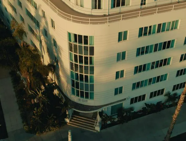 The Eden hotel detail image 3