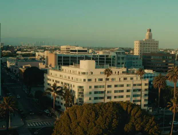 The Eden hotel detail image 4