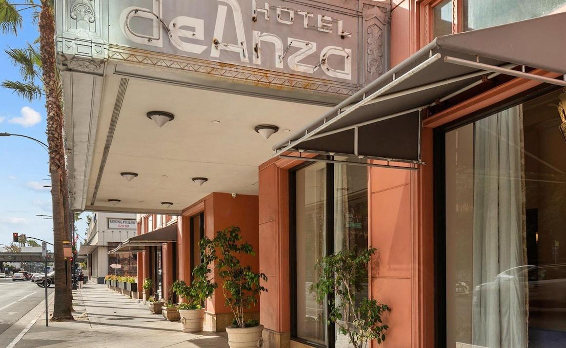 Hotel De Anza hotel hero