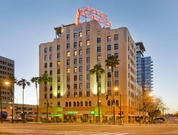 Hotel De Anza hotel detail image 4