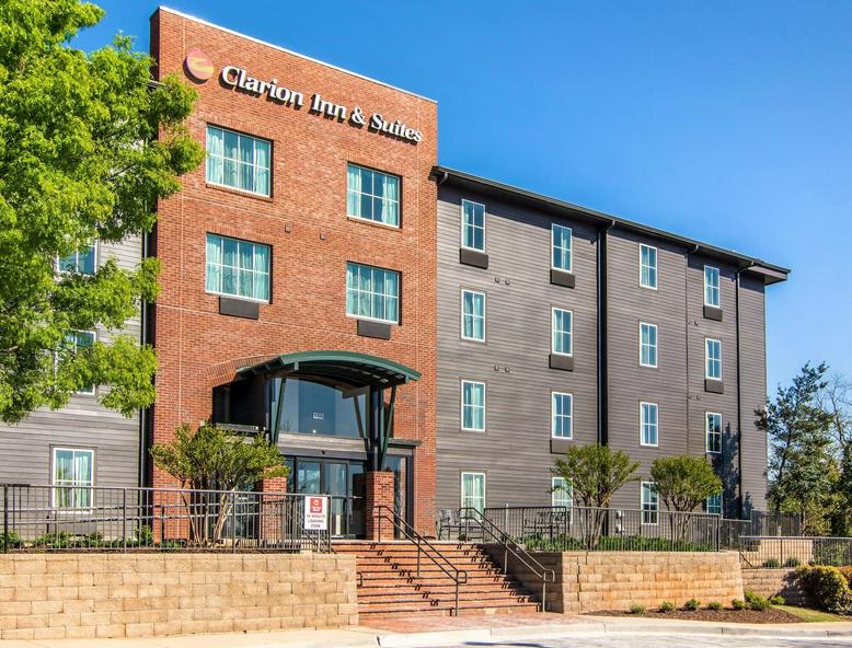 Clarion Inn & Suites Atlanta Downtown hotel detail image 1