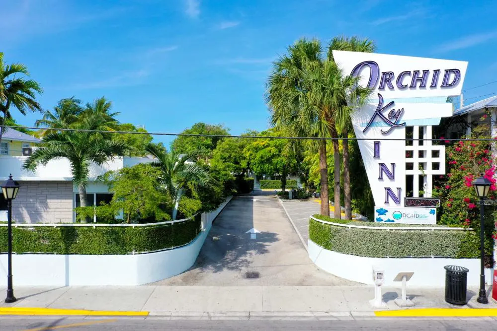 Orchid Key Inn - Adults Only hotel hero