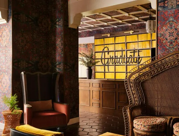 Graduate by Hilton Berkeley hotel detail image 4