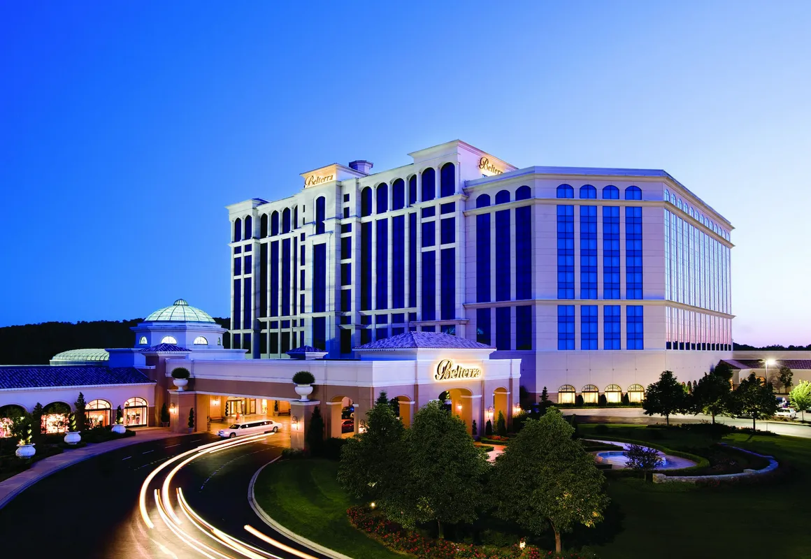 Belterra Casino Resort hotel hero