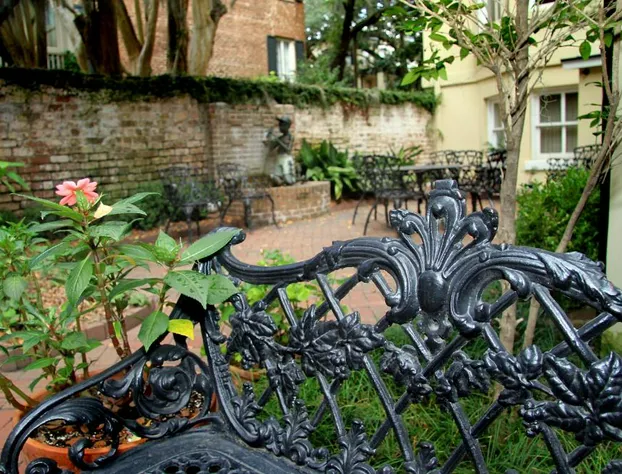 Eliza Thompson House, Historic Inns of Savannah Collection hotel detail image 3