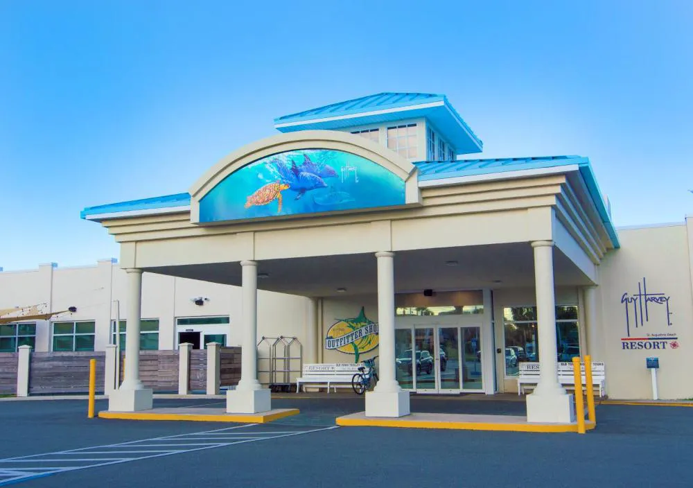 Guy Harvey Resort on St Augustine Beach hotel hero